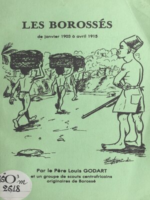 cover image of Les Borossés